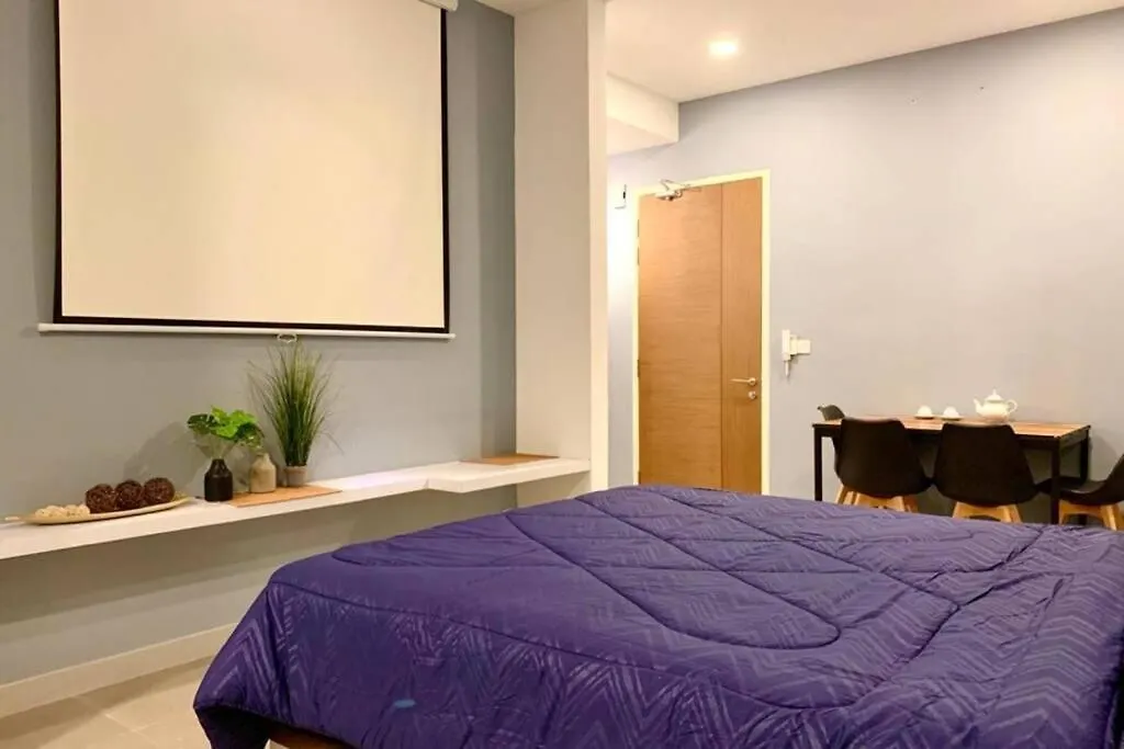 Imperio,Res - Melaka Raya -- Comfy -- Sunset View Daire  Malakka