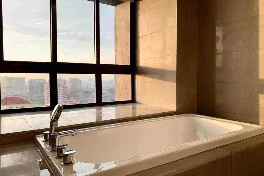 Imperio,Res - Melaka Raya -- Comfy -- Sunset View Daire Malezya