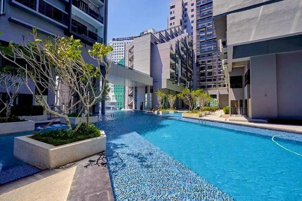 Imperio,Res - Melaka Raya -- Comfy -- Sunset View Daire Malezya
